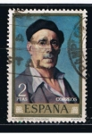 Stamps Spain -  Edifil  2022  Día del Sello,  Ignacio Zuloaga.  