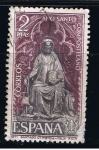 Stamps Spain -  Edifil  2011  Año Santo Compostelano.  