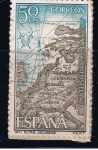 Stamps Spain -  Edifil  2008  Año Santo Compostelano.  