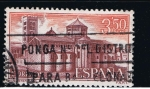 Stamps Spain -  Edifil  2006  Monasterio de Santa María de Ripoll.  