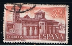 Stamps Spain -  Edifil  2006  Monasterio de Santa María de Ripoll.  