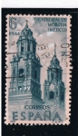 Stamps Spain -  Edifil  2000  Forjadores de América.  Méjico.  