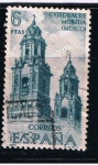 Stamps Spain -  Edifil  2000  Forjadores de América.  Méjico.  