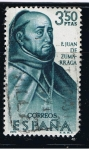 Stamps Spain -  Edifil  1999  Forjadores de América.  Méjico.  