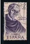 Stamps Spain -  Edifil  1998  Forjadores de América.  Méjico.  