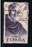 Stamps Spain -  Edifil  1998  Forjadores de América.  Méjico.  