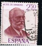 Stamps Spain -  Edifil  1994  Literarios españoles.  