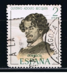 Stamps Spain -  Edifil  1993  Literarios españoles.  