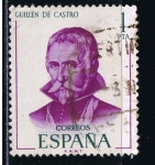 Stamps Spain -  Edifil  1991  Literarios españoles.  