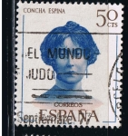 Stamps Spain -  Edifil  1990  Literarios españoles.  