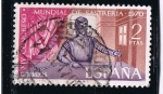 Stamps Spain -  Edifil  1988  XIV Congreso Mundial de Sastrería.  