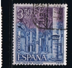 Stamps Spain -  Edifil  1986  Serie Turística.  