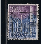 Stamps Spain -  Edifil  1986  Serie Turística.  