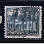 Stamps Spain -  Edifil  1985  Serie Turística.  