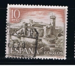 Stamps Spain -  Edifil  1981  Castillos de España.  