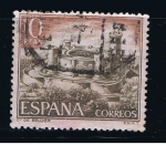 Stamps Spain -  Edifil  1981  Castillos de España.  