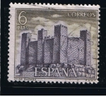 Stamps Spain -  Edifil  1980  Castillos de España.  