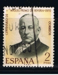 Stamps Spain -  Edifil  1976  Centenario del nacimiento de Miguel Primo de Rivera.  