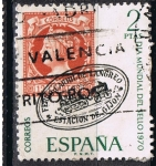 Stamps Spain -  Edifil  1974  Día Mundial del Sello.  