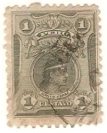 Stamps : America : Peru :  Manco Capac - Perú