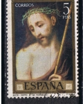 Stamps Spain -  Edifil  1970  Día del Sello Luis de Morales · El Divino ·.  