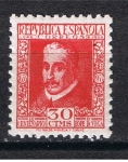 Stamps Spain -  Edifil  691  III Cente. de la muerte de Lope de Vega.  