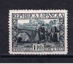 Stamps Spain -  Edifil  693  III Cente. de la muerte de Lope de Vega.  