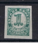 Stamps Spain -  Edifil  914  Cifras y Cid.  