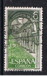 Stamps Spain -  Edifil  1948  Monasterio de las Huelgas.  