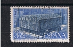 Stamps Spain -  Edifil  1947  Monasterio de las Huelgas.  