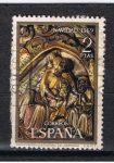 Stamps Spain -  Edifil  1945  Navidad´69  