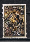 Stamps Spain -  Edifil  1945  Navidad´69  