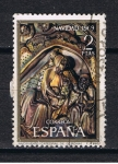 Stamps Spain -  Edifil  1945  Navidad´69  