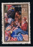 Stamps Spain -  Edifil  1944  Navidad´69  