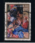 Stamps Spain -  Edifil  1944  Navidad´69  