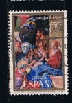 Stamps Spain -  Edifil  1944  Navidad´69  