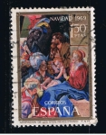 Stamps Spain -  Edifil  1944  Navidad´69  