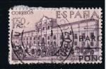 Stamps Spain -  Edifil  1940  Forjadores de América. Chile.  