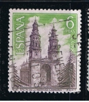 Stamps Spain -  Edifil  1938  Serie Turística.  