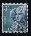 Stamps Spain -  Edifil  1937  Serie Turística.  