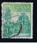 Stamps Spain -  Edifil  1936  Serie Turística.  