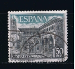 Stamps Spain -  Edifil  1935  Serie Turística.  