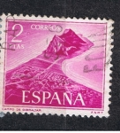 Stamps Spain -  Edifil  1934  Pro Trabajadores de Gibraltar.  