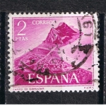 Stamps Spain -  Edifil  1934  Pro Trabajadores de Gibraltar.  