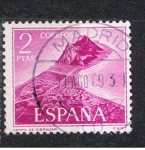 Stamps Spain -  Edifil  1934  Pro Trabajadores de Gibraltar.  