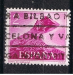 Stamps Spain -  Edifil  1934  Pro Trabajadores de Gibraltar.  