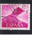 Stamps Spain -  Edifil  1934  Pro Trabajadores de Gibraltar.  