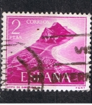 Stamps Spain -  Edifil  1934  Pro Trabajadores de Gibraltar.  