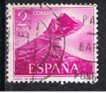 Stamps Spain -  Edifil  1934  Pro Trabajadores de Gibraltar.  