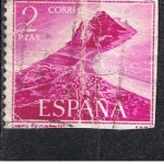 Stamps Spain -  Edifil  1934  Pro Trabajadores de Gibraltar.  